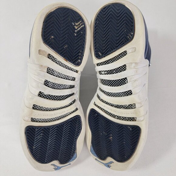 Nike Air Jordan 12 Retro Indigo Sneakers Shoe Size 6.5 Y DB5595-404 SEE PHOTO - Picture 11 of 14